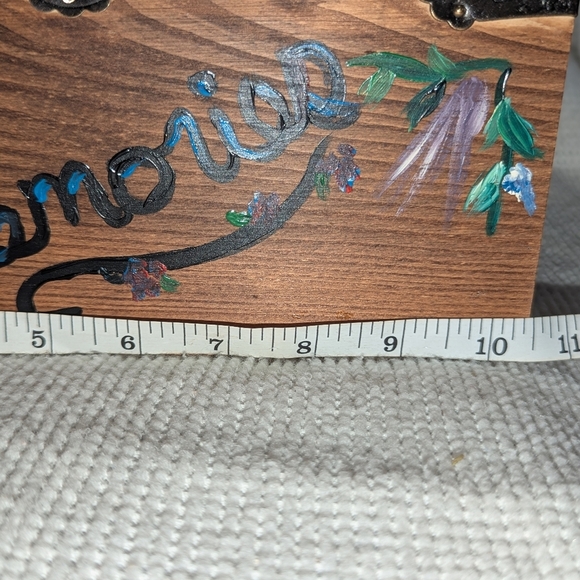 Handmade Memory Box - Picture 7 of 10